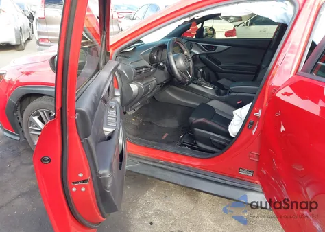 2022 Subaru Wrx из США, поврежденный, VIN JF1VBAB69N8023007